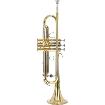 Trompete Personality Hutter Lack mit Etui