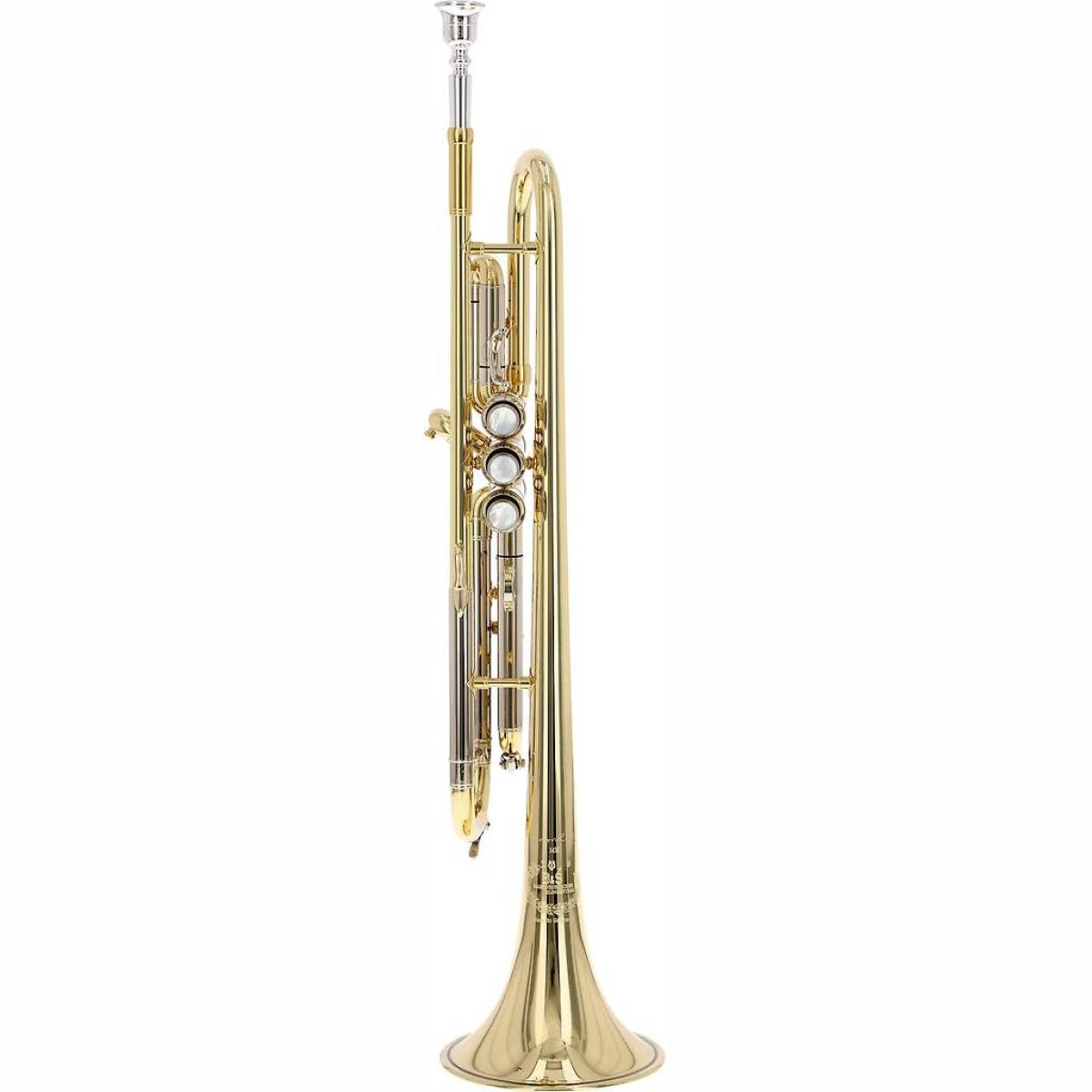 Trompete Personality Hutter Lack mit Etui