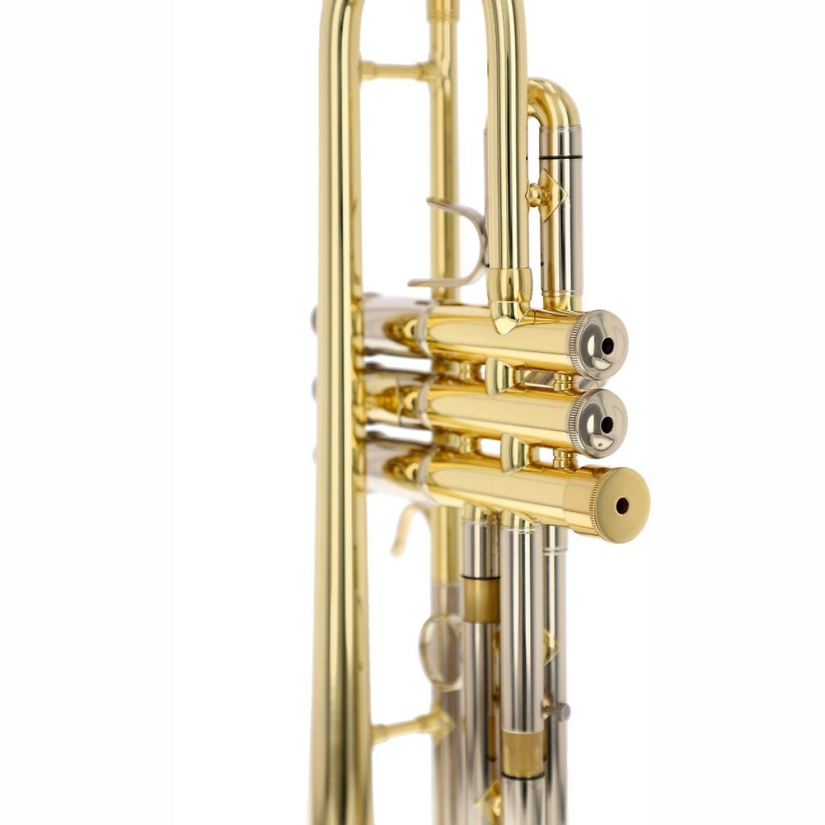 Trompete Personality Hutter Lack mit Etui