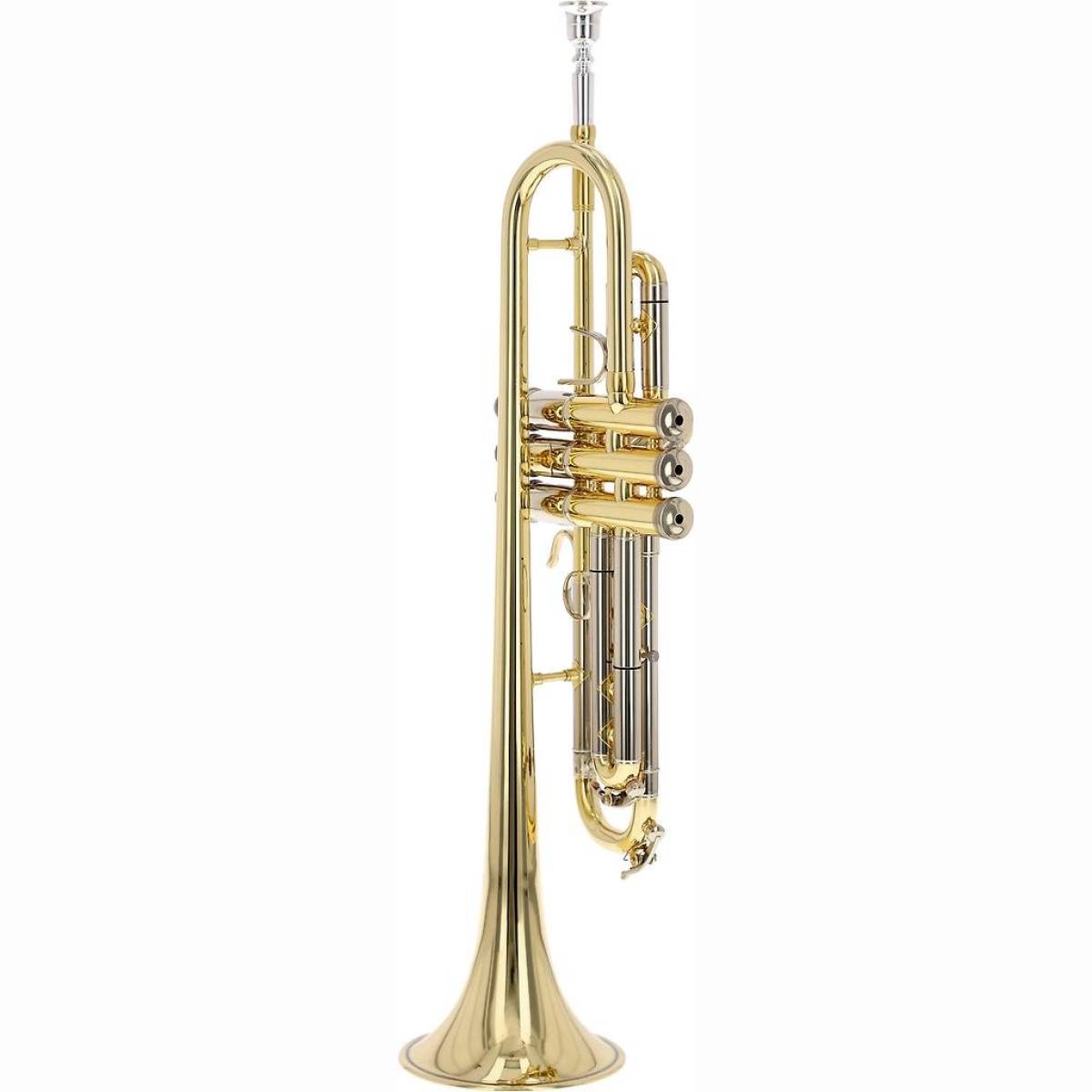 Trompete Personality Hutter Lack mit Etui