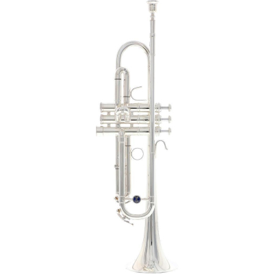 Trompete Personality Hutter Silber Etui