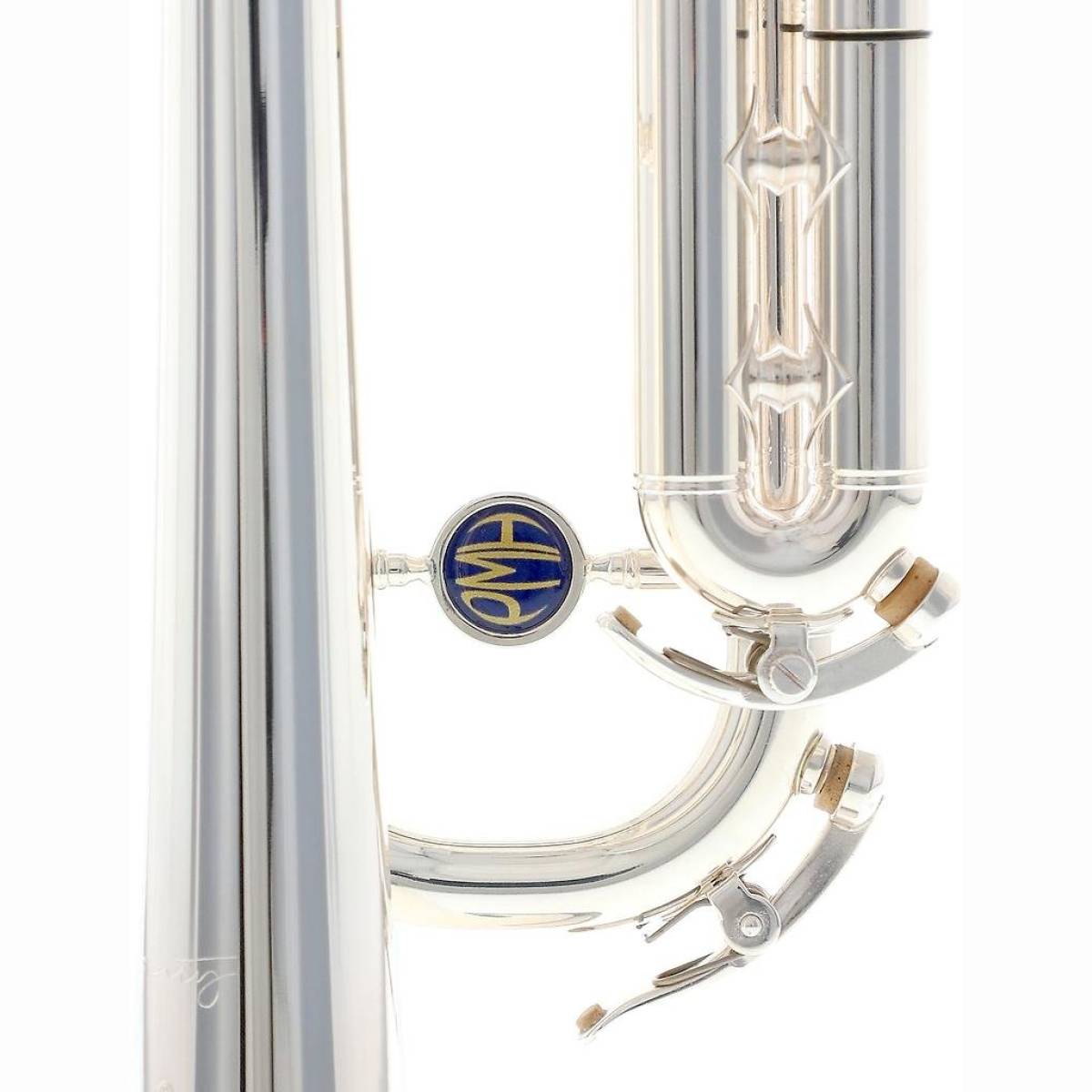 Trompete Personality Hutter Silber Etui
