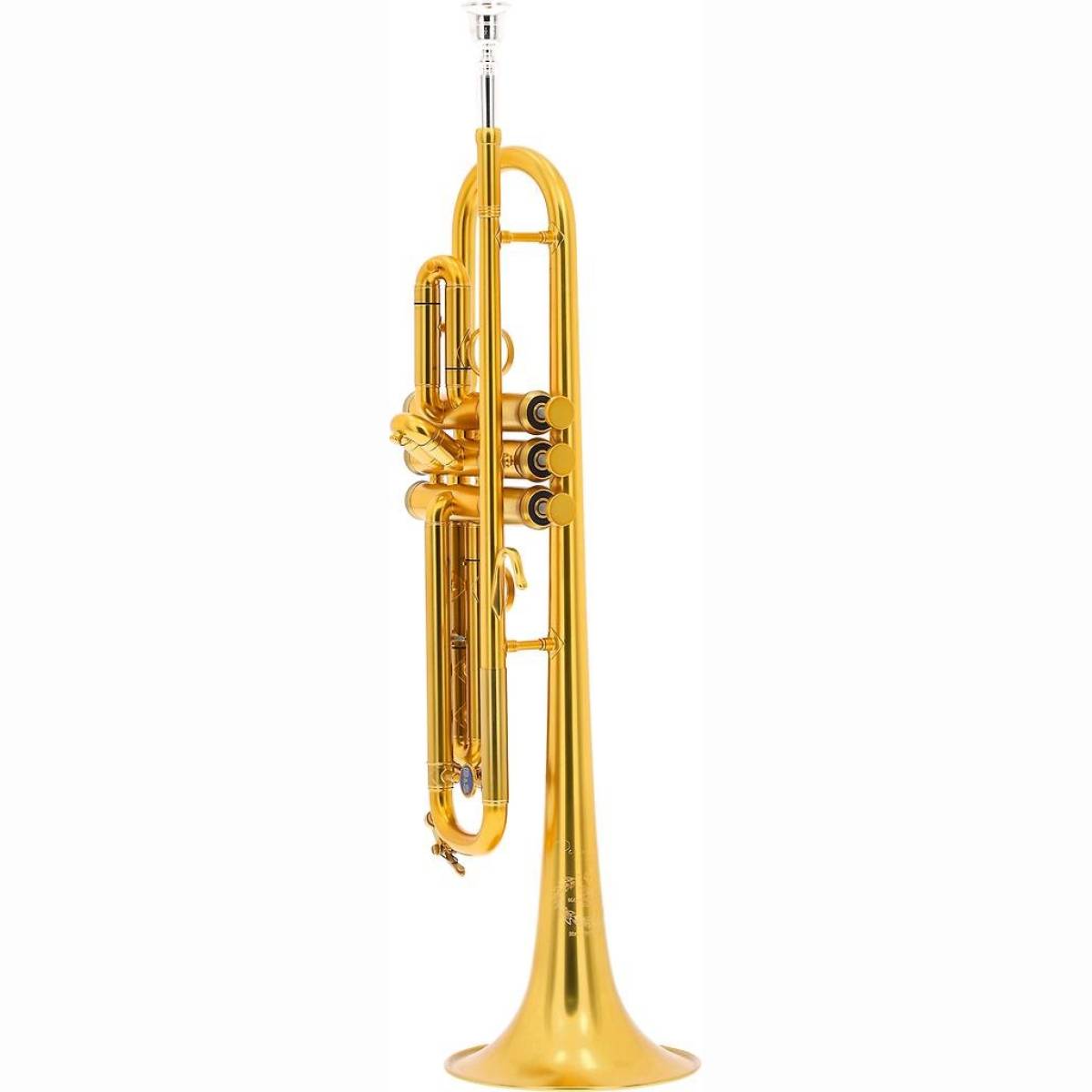 Trompete Personality Brown Goldlack Etui Trompete Personality Brown Goldlack Etui