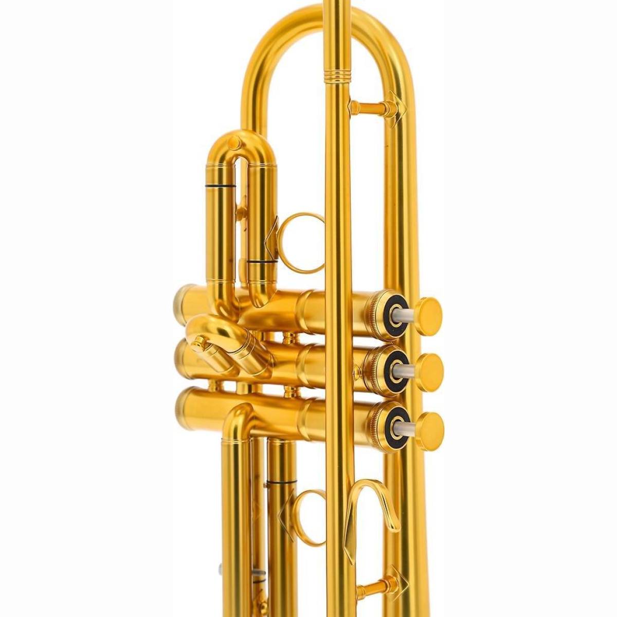 Trompete Personality Brown Goldlack Etui Trompete Personality Brown Goldlack Etui