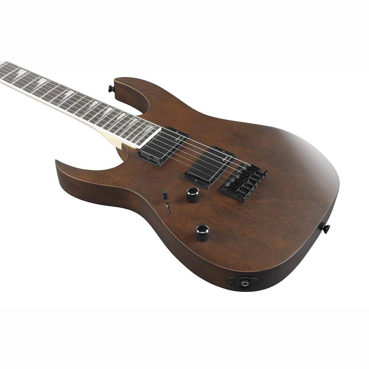GRG121DXL-WNF E-Gitarre Walnut Flat