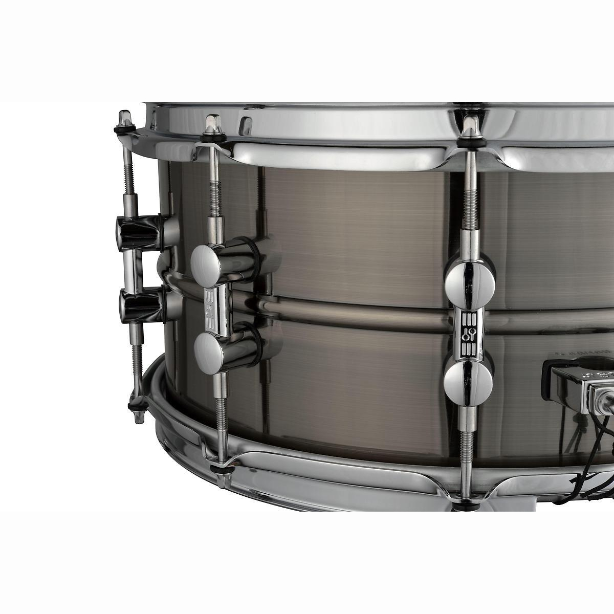 Snare 13x7 SBD Kompressor Messing