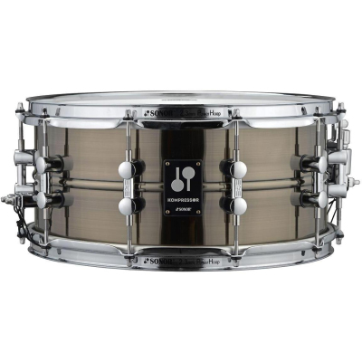 Snare 14x6,5 SBD Kompressor Messing