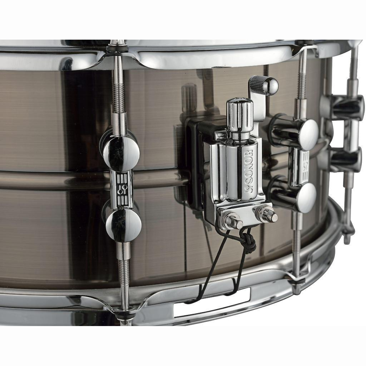 Snare 14x6,5 SBD Kompressor Messing