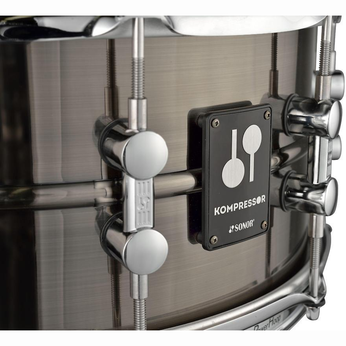 Snare 14x6,5 SBD Kompressor Messing