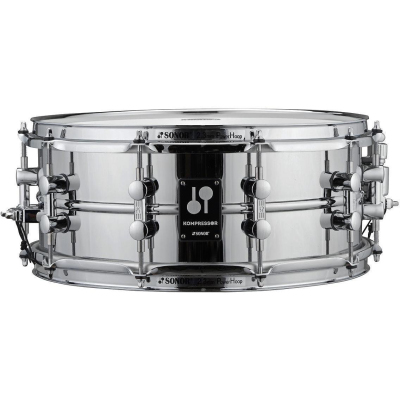 Snare 14x5,75 SDS Kompressor Stahl