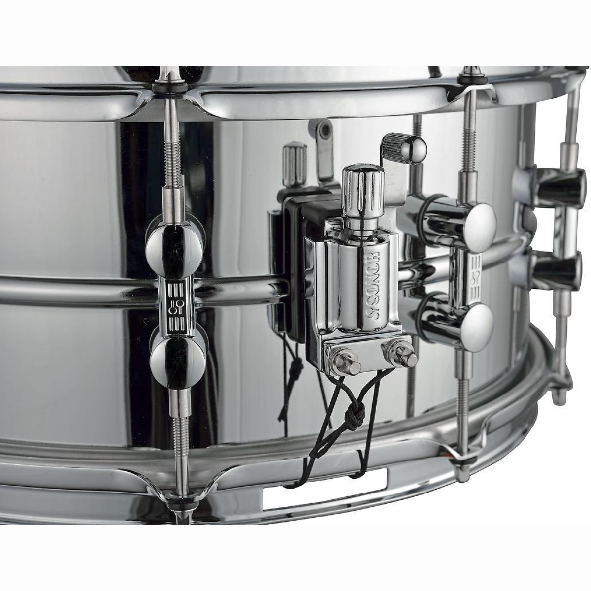 Snare 14x5,75 SDS Kompressor Stahl