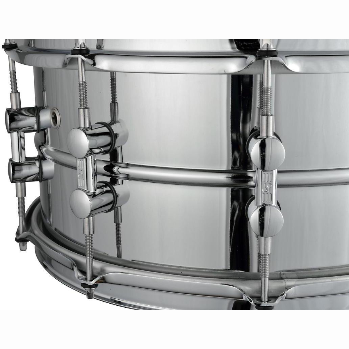 Snare 14x5,75 SDS Kompressor Stahl