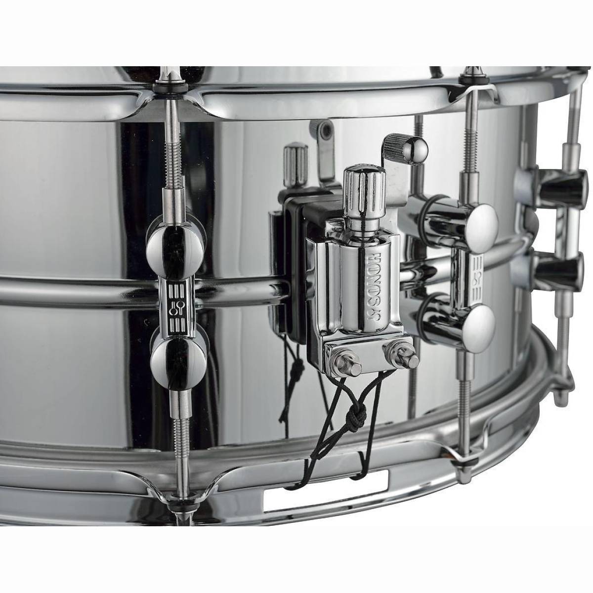Snare 14x6,5 SDS Kompressor Stahl