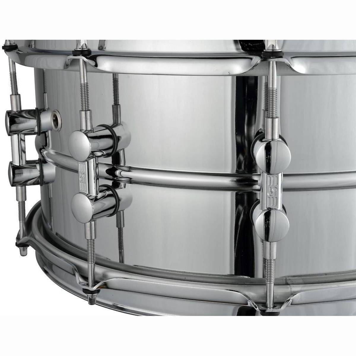 Snare 14x6,5 SDS Kompressor Stahl