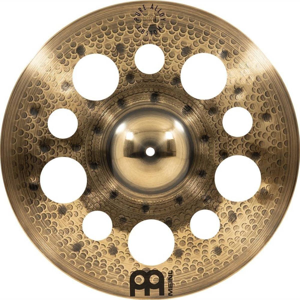 Pure Alloy Custom 18