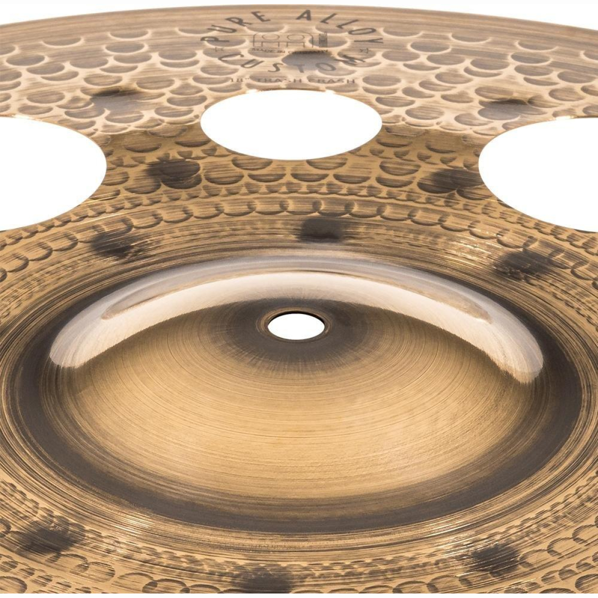 Pure Alloy Custom 18