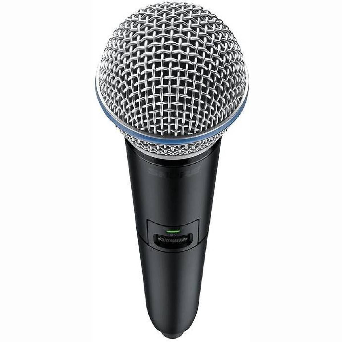 GLXD24+ Beta58 Funkmikrofon