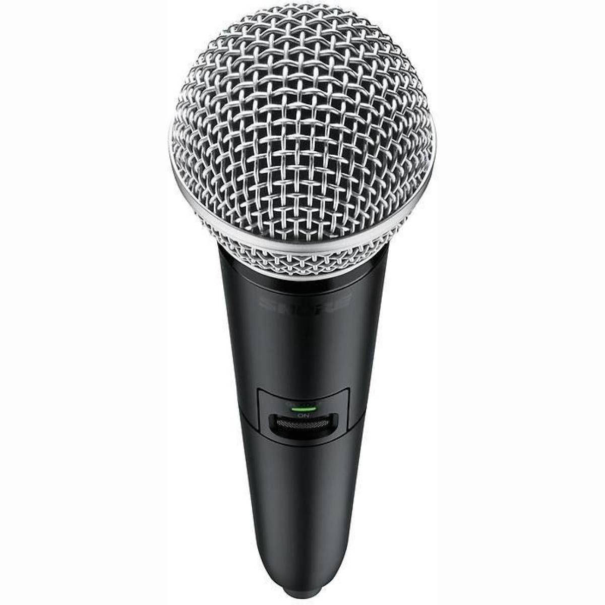 GLXD24+ SM58 Funkmikrofon