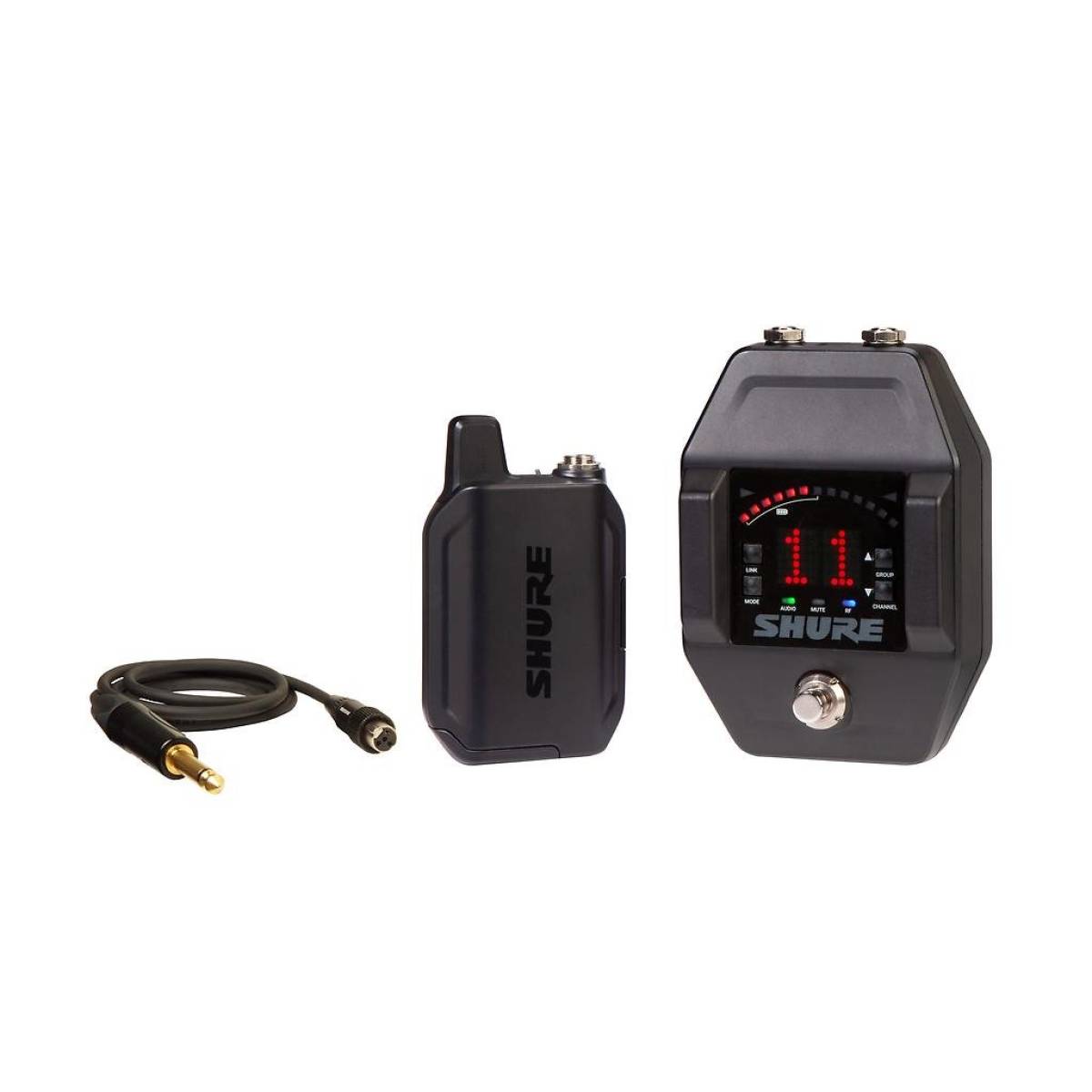 GLXD16+ instrumental Wireless System