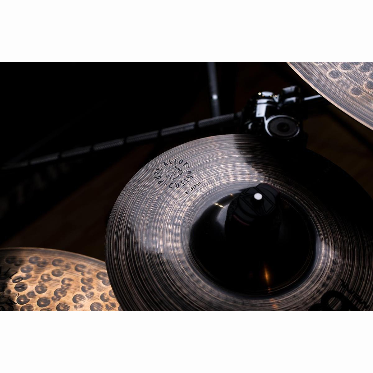 Pure Alloy 8