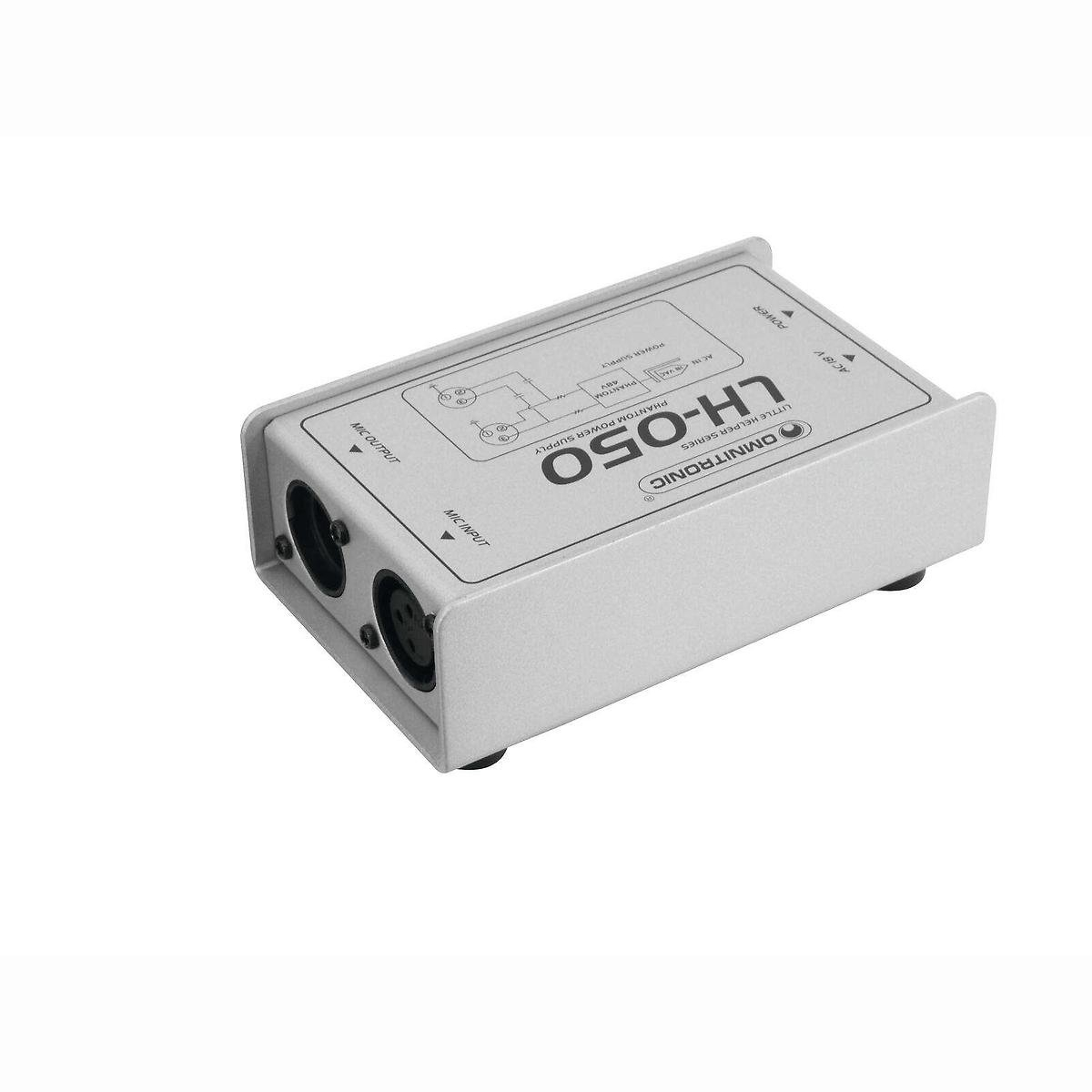 LH-050 Phantom-Speißeadapter