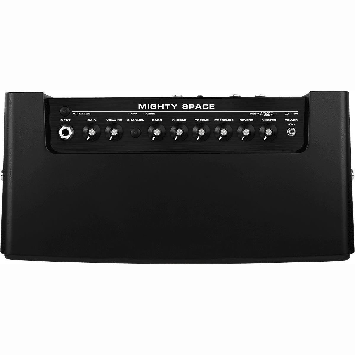 Mighty Space Modeling Amp