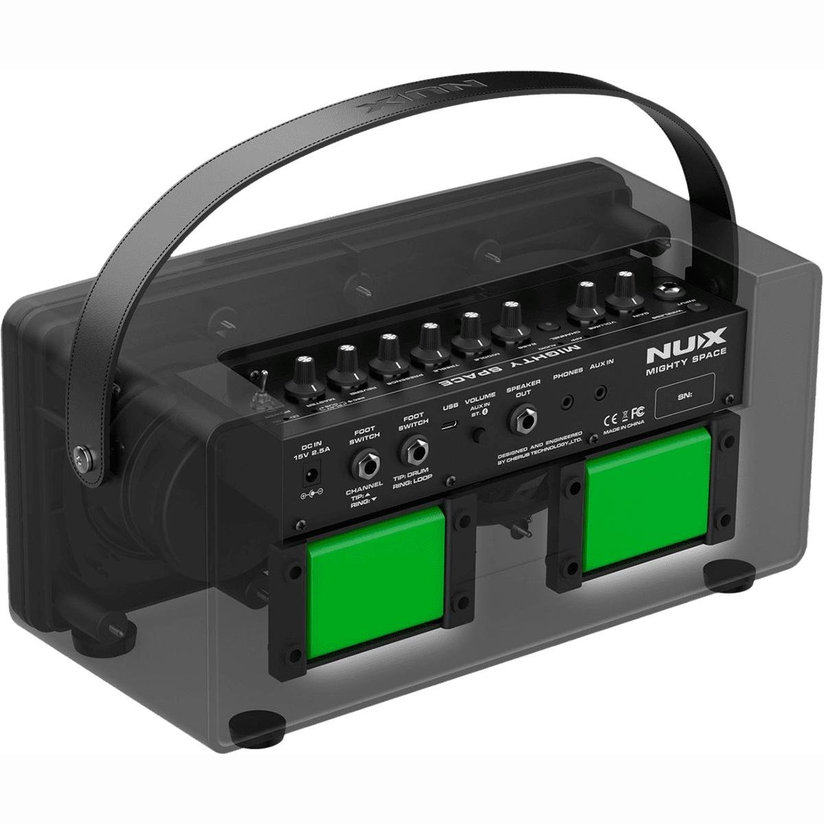 Mighty Space Modeling Amp