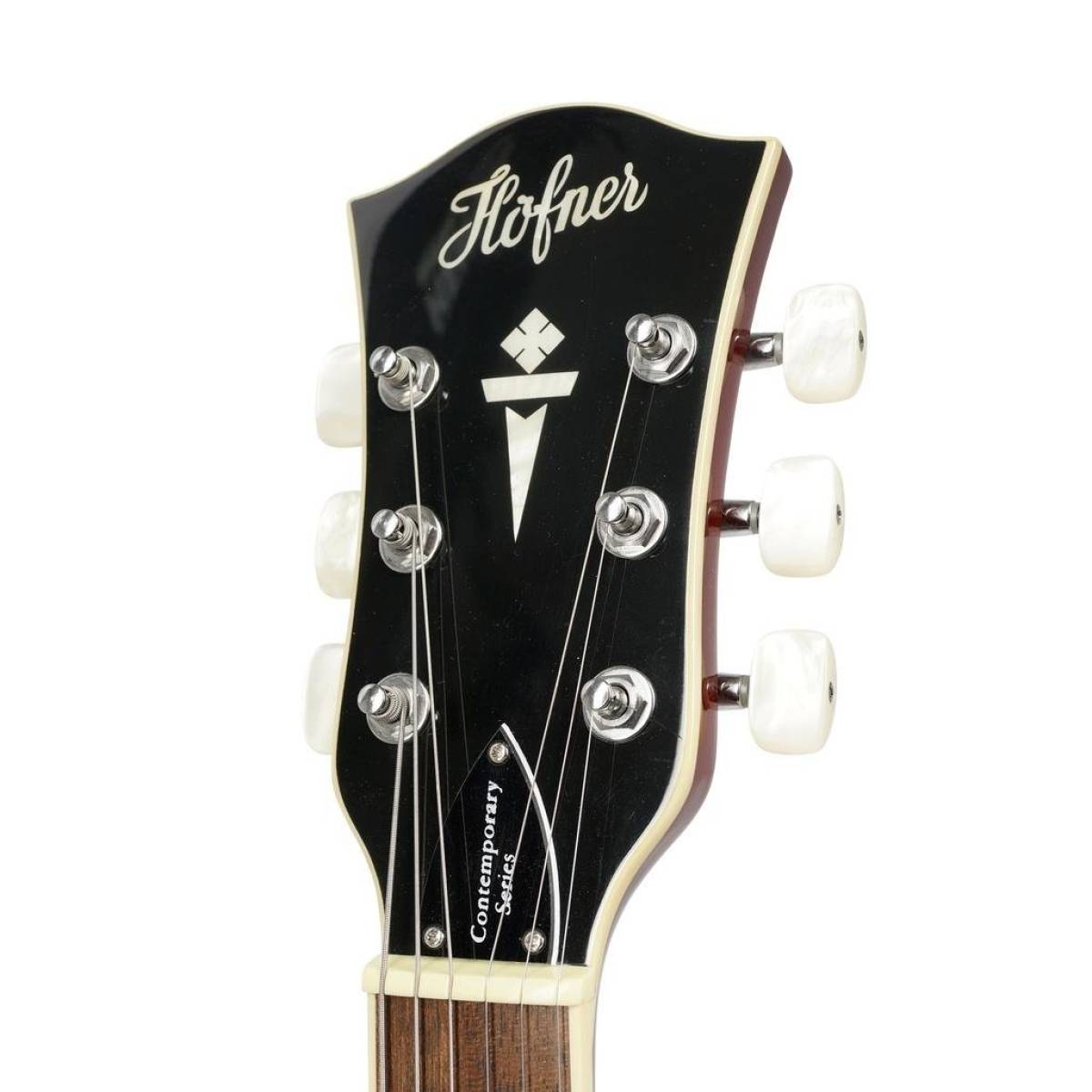 HCT-4800-SB Leader E-Gitarre