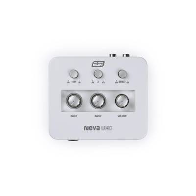 Neva Uno Audio interface Neva Uno Audio interface