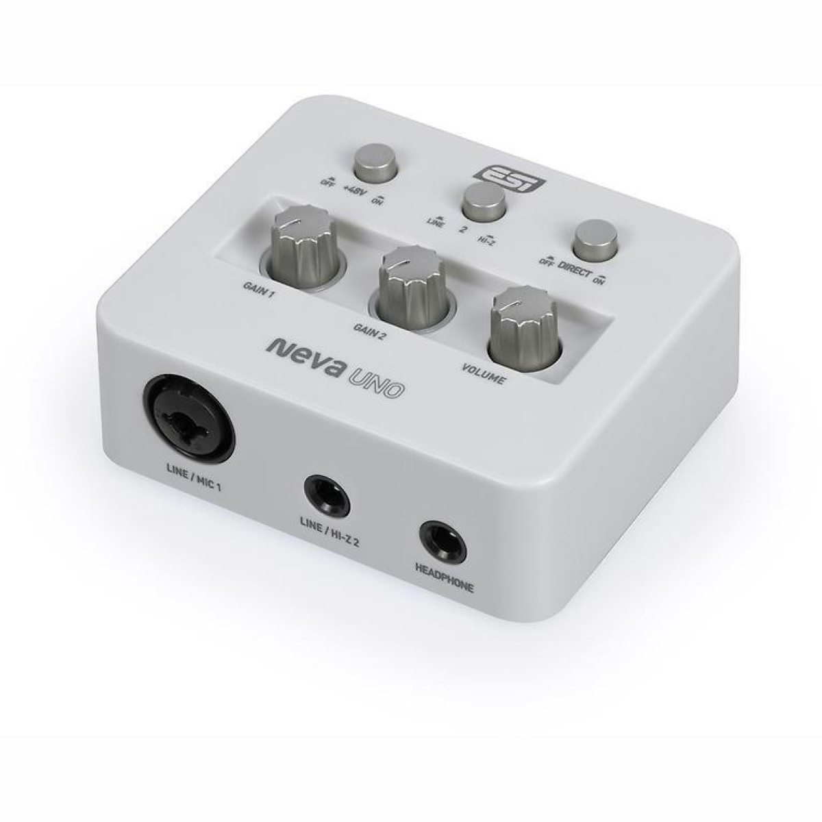 Neva Uno Audio interface Neva Uno Audio interface
