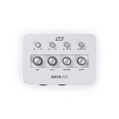 Neva Duo Audio interface Neva Duo Audio interface