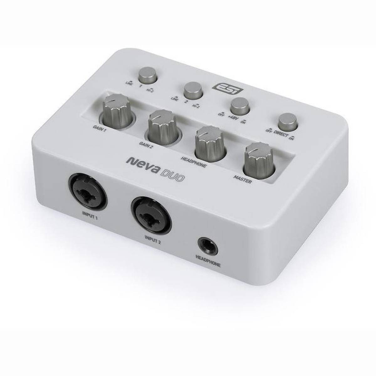 Neva Duo Audio interface Neva Duo Audio interface