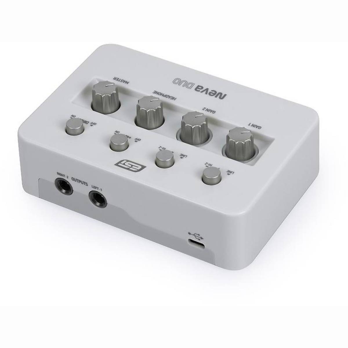 Neva Duo Audio interface Neva Duo Audio interface