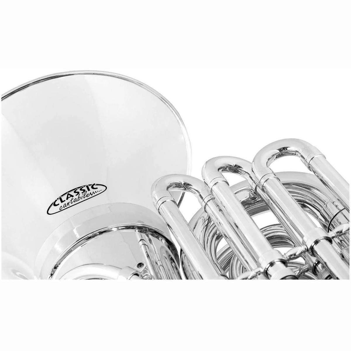 Classic Tuba KT-30SR Silber +Gigbag Classic Tuba KT-30SR Silber +Gigbag