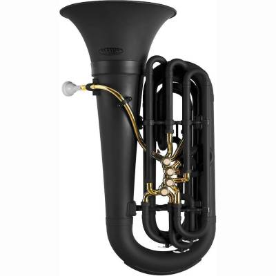 Classic Tuba KT-30MS Schwarz Gigbag Classic Tuba KT-30MS Schwarz Gigbag
