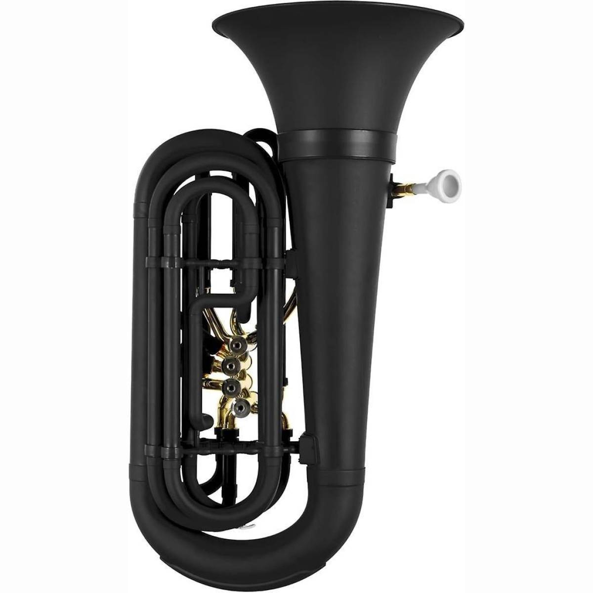 Classic Tuba KT-30MS Schwarz Gigbag