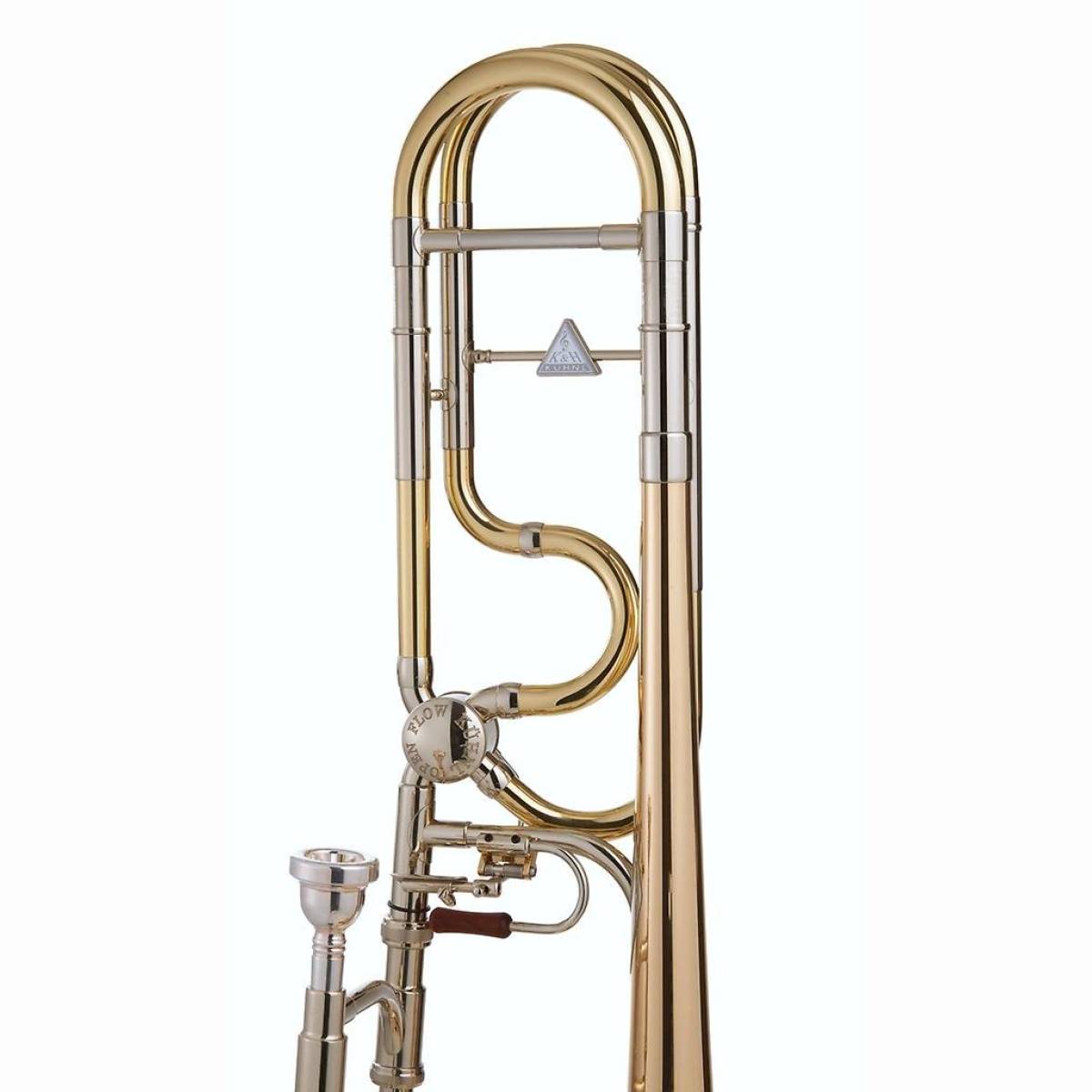 Posaune Bolero Sonor NZ ohne Etui Posaune Bolero Sonor NZ ohne Etui