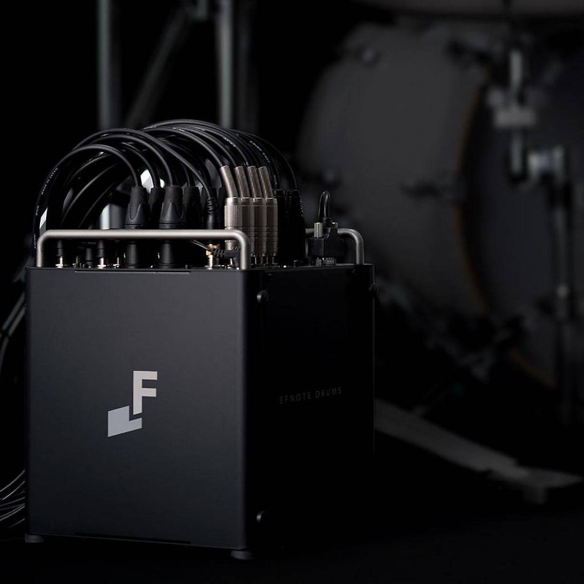 PRO E-Drum Modul inkl. Stage Box