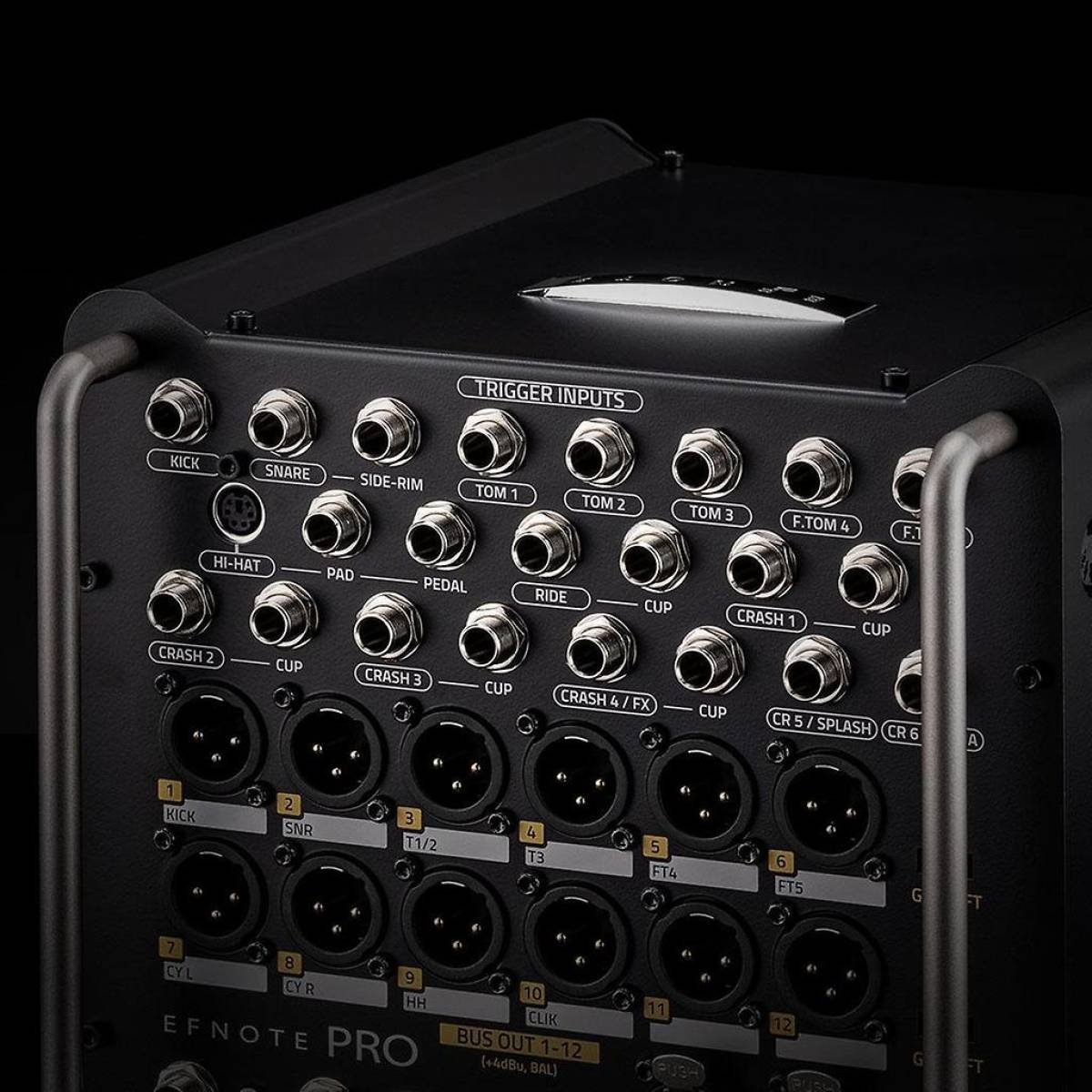 PRO E-Drum Modul inkl. Stage Box