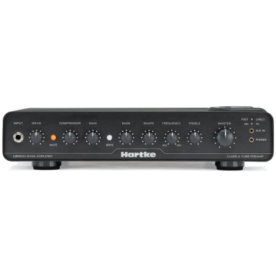 LX8500 E-Bass Topteil 800 Watt