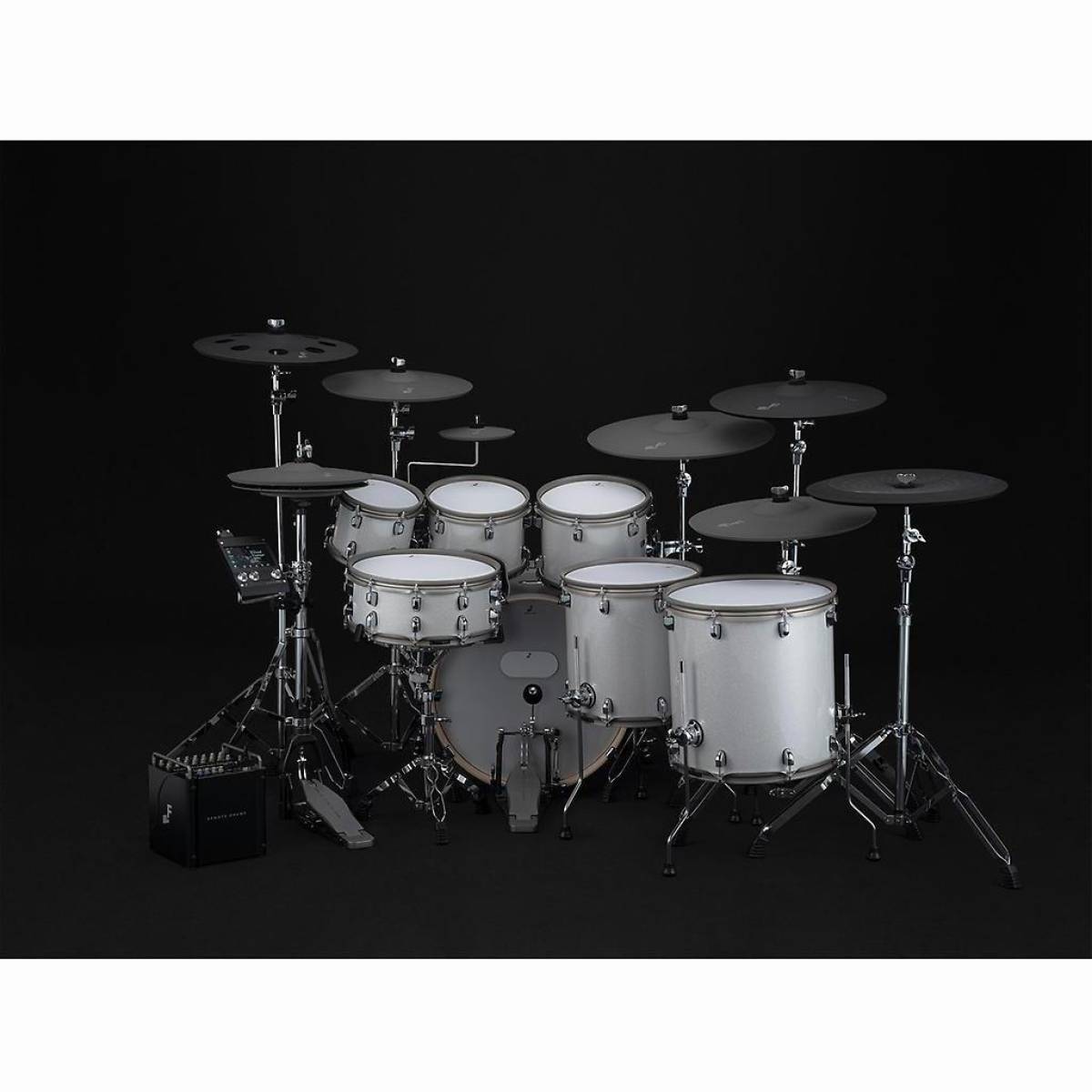 PRO 707 E-Drum inkl. Stage Box