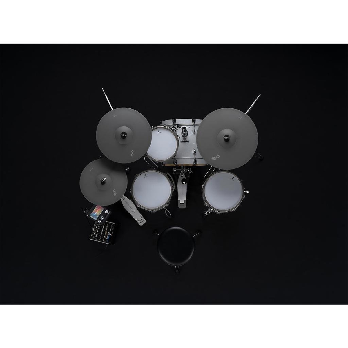 PRO 500 E-Drum inkl. Stage Box
