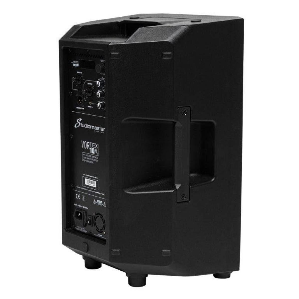 Vortex 10A aktiv Lautsprecher Vortex 10A aktiv Lautsprecher