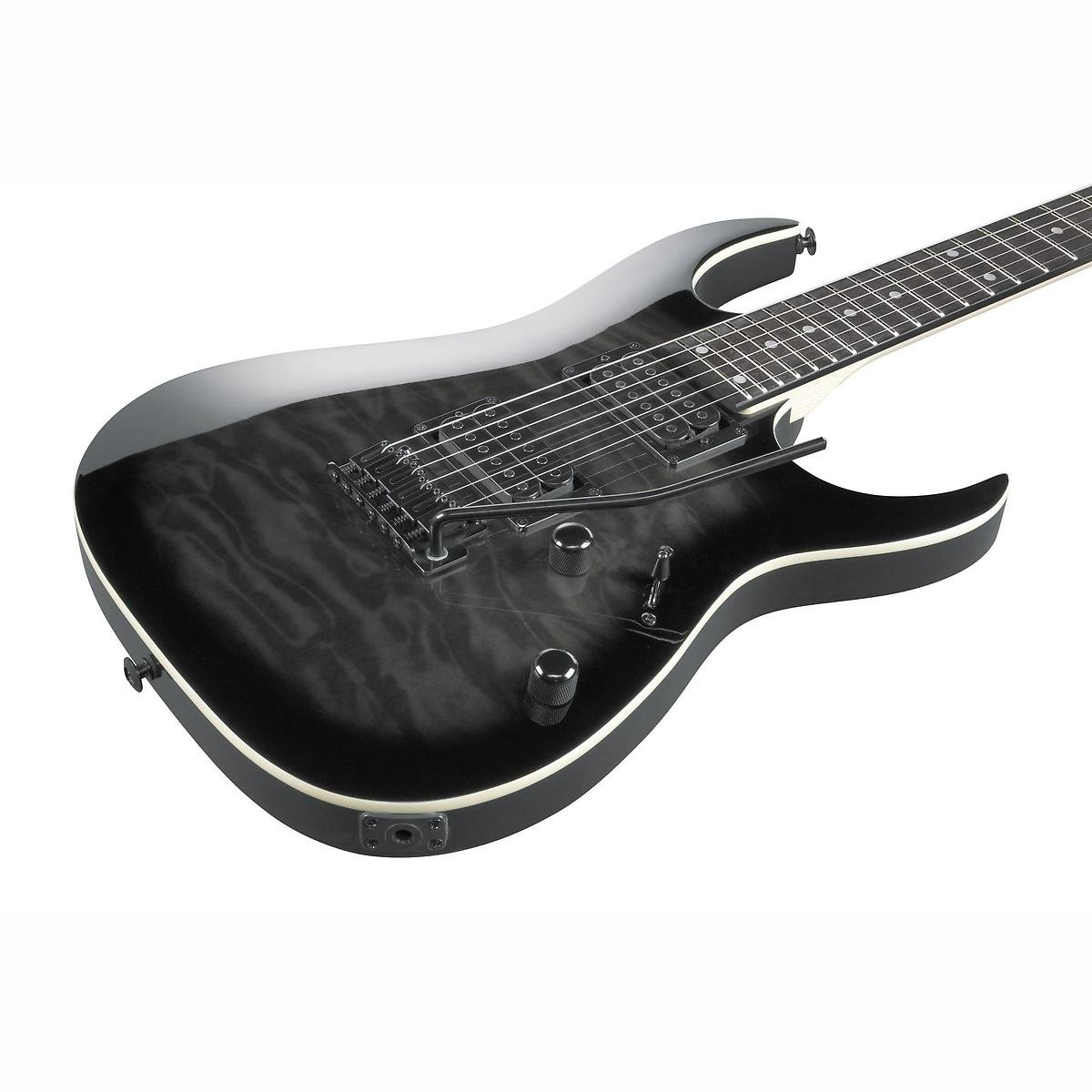 GRGA120QA-TKS Transp. Black Sunburst GRGA120QA-TKS Transp. Black Sunburst