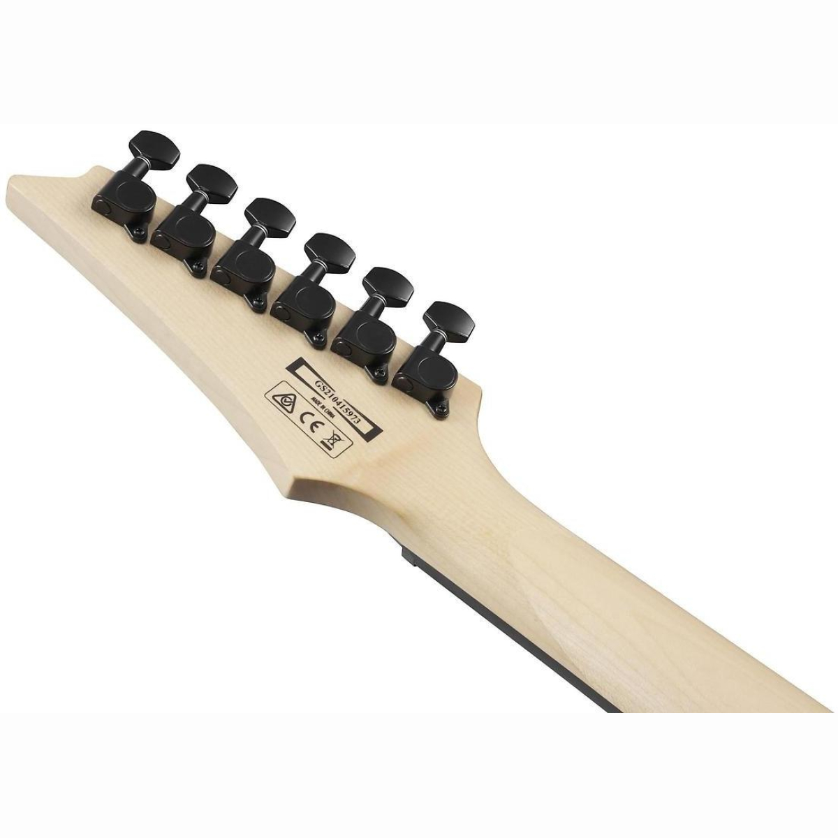 GRGA120QA-TKS Transp. Black Sunburst GRGA120QA-TKS Transp. Black Sunburst