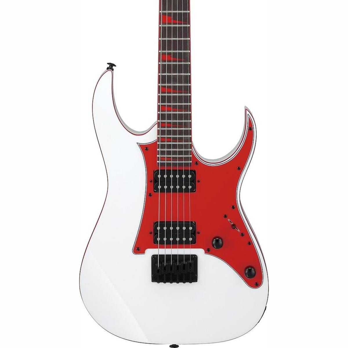 GRG131DX-WH White E-Gitarre
