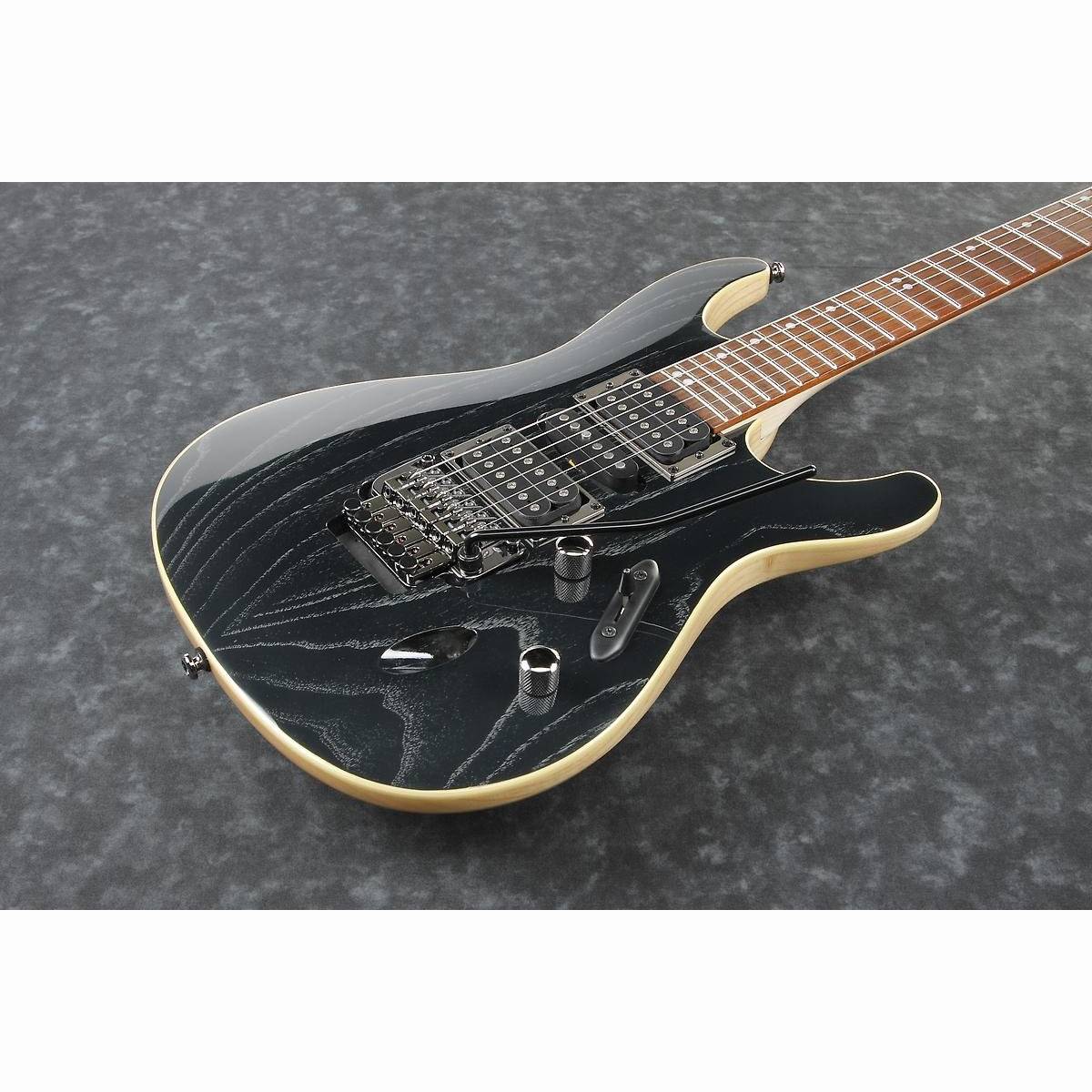 S570AH-SWK Silver Wave Black