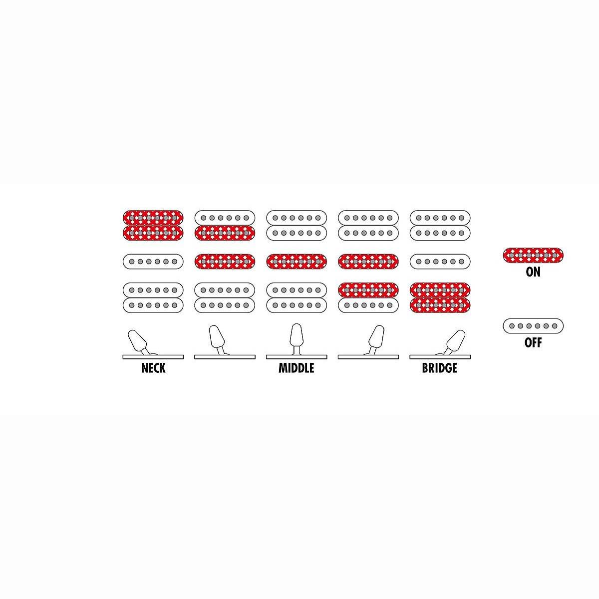 S570AH-SWK Silver Wave Black