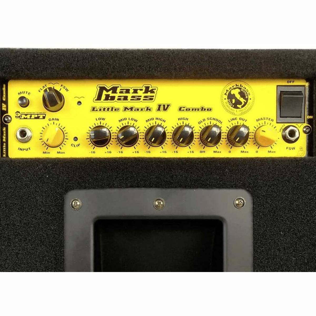 Mini CMD 151P IV Bass Combo