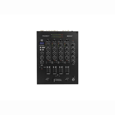 PM-422P 4 Kanal Dj Mixer USB & BT PM-422P 4 Kanal Dj Mixer USB & BT